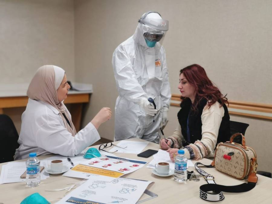 إجراءات احترازية لحماية مرضى السرطان من الأمراض الوبائية المستجدة