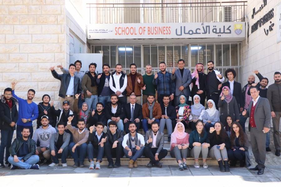 اختتام فعاليات المعسكر التدريبي للملتقى الوطني للرياديين والمبتكرين