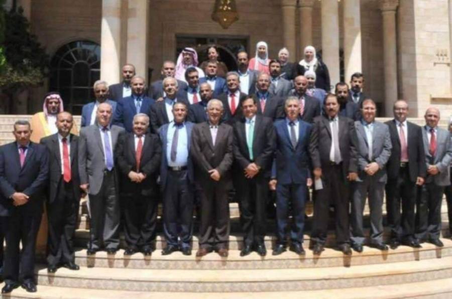 بيان صادر عن اللجنة الوطنية للعسكريين السابقين.