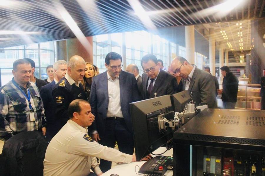 وزير النقل: الطائرة الأردنية اقلعت الى الصين