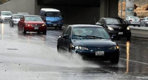 ارشادات من الدفاع المدني خلال المنخفض