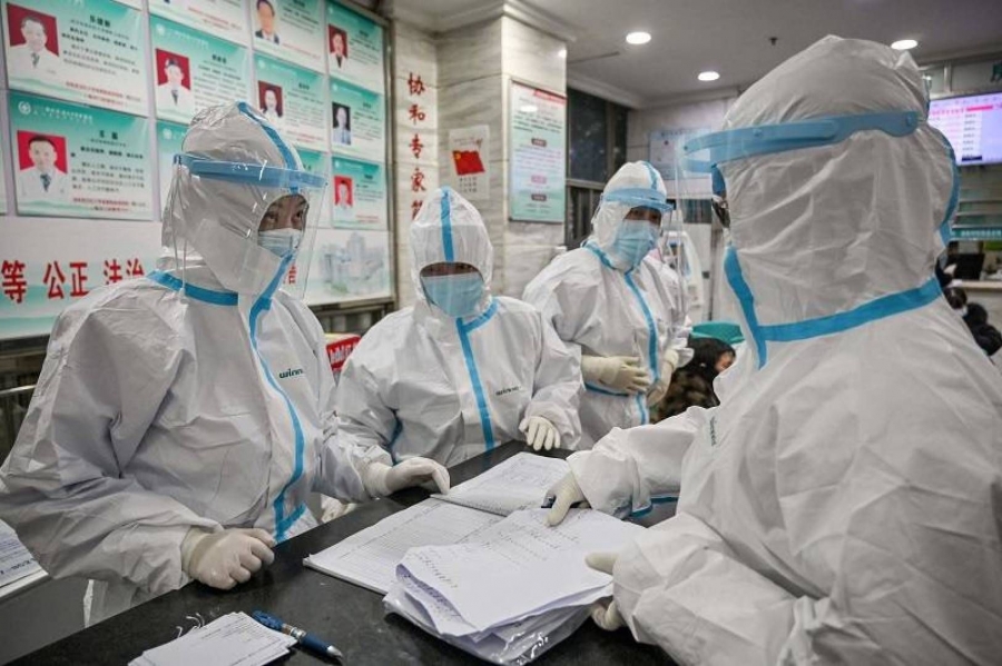 عاجل الصين: وفاة 361 شخصاً وإصابة 17205 بفيروس كورونا
