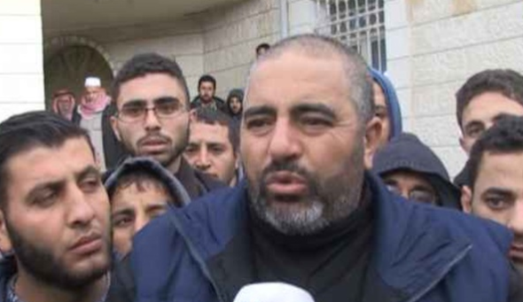 والد الشاب الذي انتحر في اربد بعد مصادرة بسطته يروي تفاصيل ما حدث مع ابنه .. تفاصيل