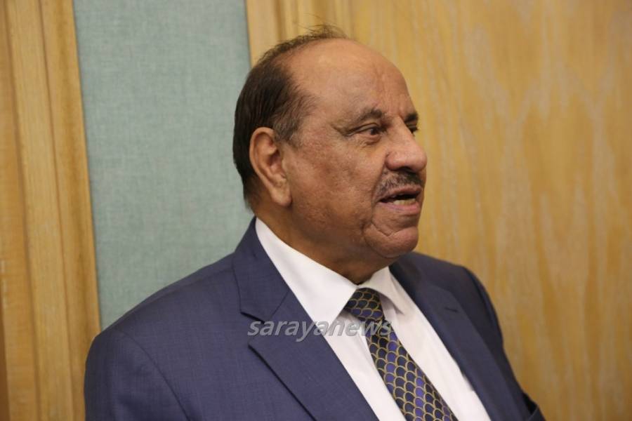 حماد: 678 موقوفاً ادارياً .. ولدينا اكثر من 7 آلاف نزيل زيادة عن الطاقة الاستيعابية للسجون