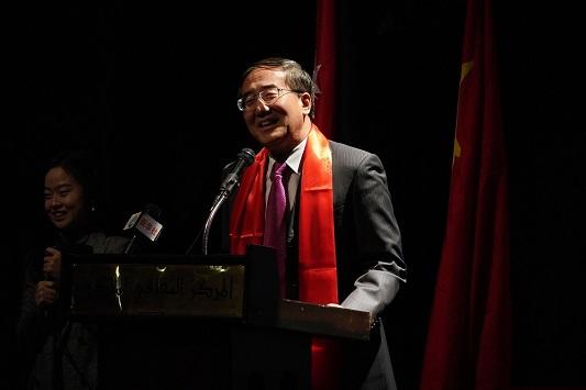 السفير الصيني يُطمئن الأردنيين: لا تخافوا