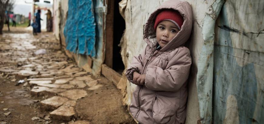 640 ألف طفل فقير في الأردن