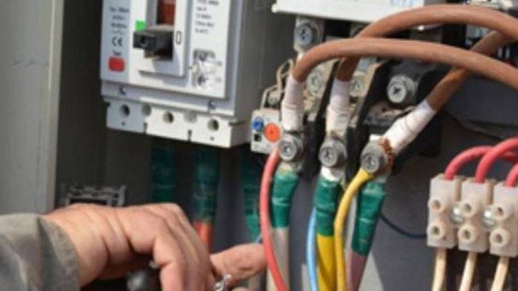 ضبط 1707 حالات سرقة كهرباء خلال شهر كانون ثاني الماضي