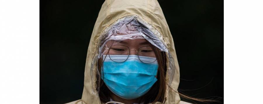 الصين: أردنيون يتبرعون لمكافحة كورونا