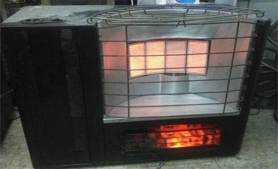 الكرك ... 3 اصابات جراء استنشاق غازات منبعثة من مدفأة