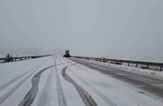 الممكلة على موعد مع أمطار غزيرة وزخات ثلجية فوق المرتفعات