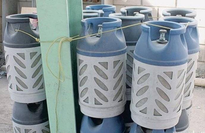 المواصفات: الأسطوانات البلاستيكية تخضع لاشتراطات يجب تحقيقها