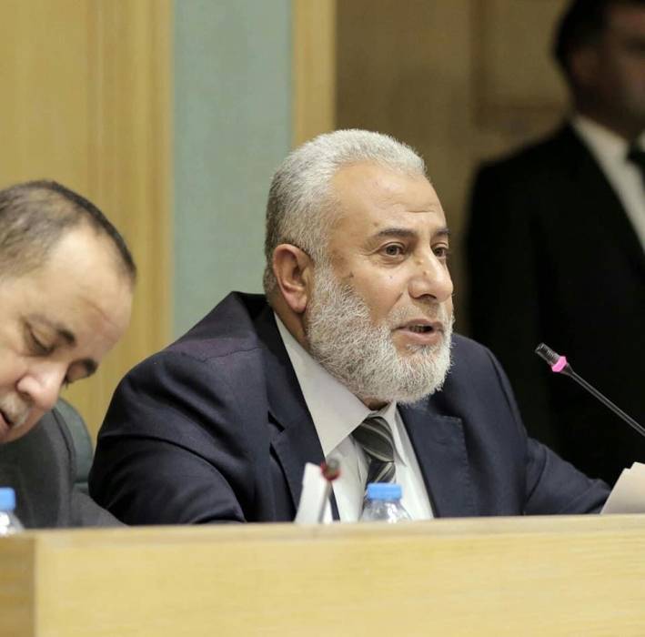 أبو السيد يطالب باستثناء أبناء غزة من قرار إنهاء عمل غير الأردنيين في المساجد