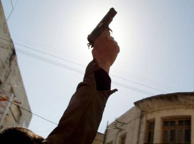 عاجل : الامن يضبط مطلقي عيارات نارية بأحد الافراح ويجدد تحذيره للأردنيين .. تفاصيل