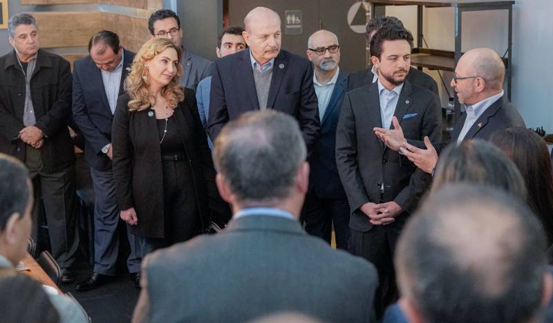 ولي العهد يشارك في مؤتمر تيك وادي في السيليكون فالي