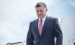 الملك يتلقى برقيات بمناسبة الذكرى الحادية والعشرين ليوم الوفاء والبيعة