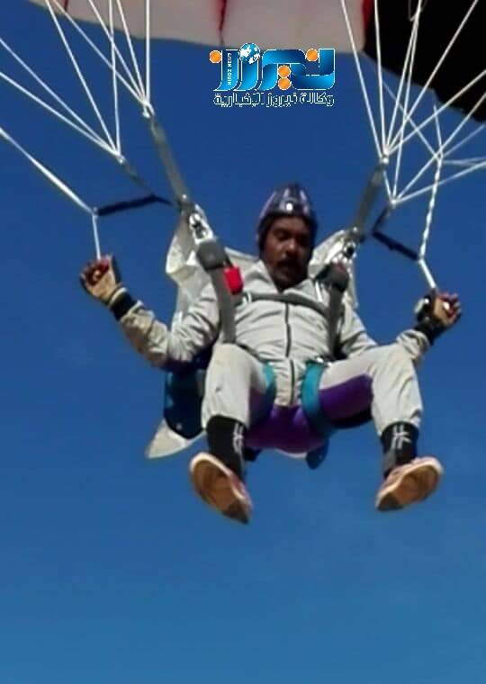 سلطان الدغمي يرقد على سرير الشفاء