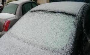 زخات ثلجية فوق المرتفعات الجبلية الشمالية العالية اليوم وغدا