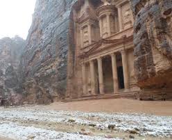 اطلاق الخطة المرورية ضمن منطقة اقليم البترا