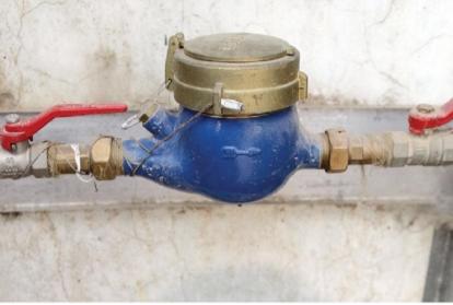 المياه : تدعو لحماية عدادات المياه من الصقيع