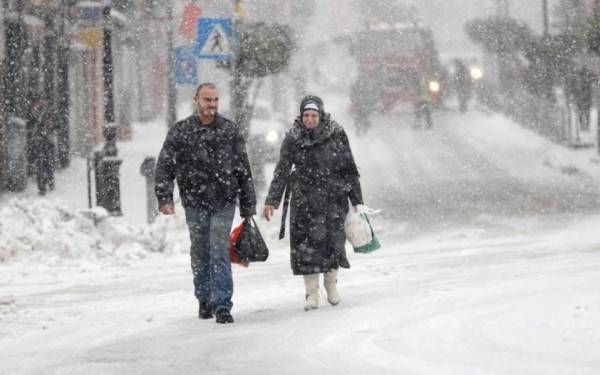 جامعات تؤخر الدوام نظرا للظروف الجوية السائدة