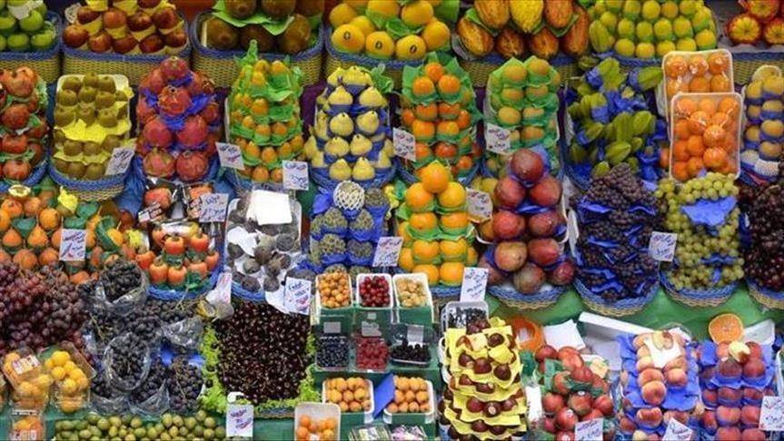 إسرائيل تقرر منع تصدير المنتجات الزراعية الفلسطينية للأردن