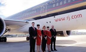 عقد عمل جماعي يتيح لموظفي الملكية الأردنية التسريح الاختياري