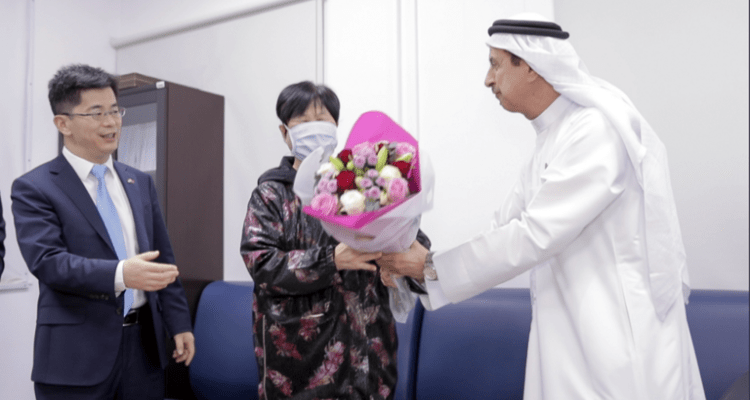 الإمارات تعلن عن أول حالة شفاء من “كورونا”