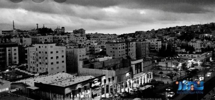 الحالة الجوية المتوقعة للايام الثلاث القادمة