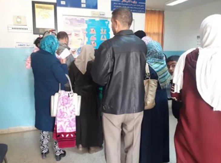 الدمج أو التشاركية لتنظيم القطاع الصحي