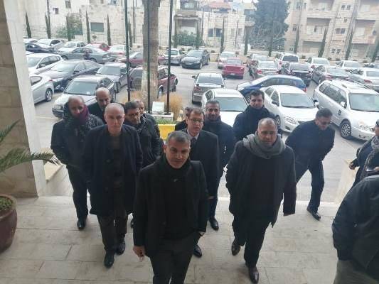 شكوى من رؤساء الأقسام المكلفين بالتربية شكوى من رؤساء الأقسام المكلفين بالتربية