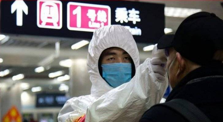 بيان من السفارة الصينية في الأردن حول تطورات فيروس كورونا