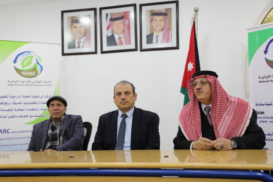 ورشة عمل حول، التلقيح الاصطناعي للاغنام العواسي  في الوطني للبحوث الزراعية