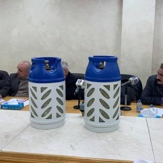 المناصير: سنبيع الأسطوانات الجديدة بالتقسيط