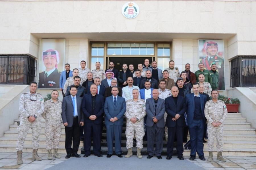 القوات المسلحة تحتفل بيوم الوفاء للمتقاعدين العسكريين