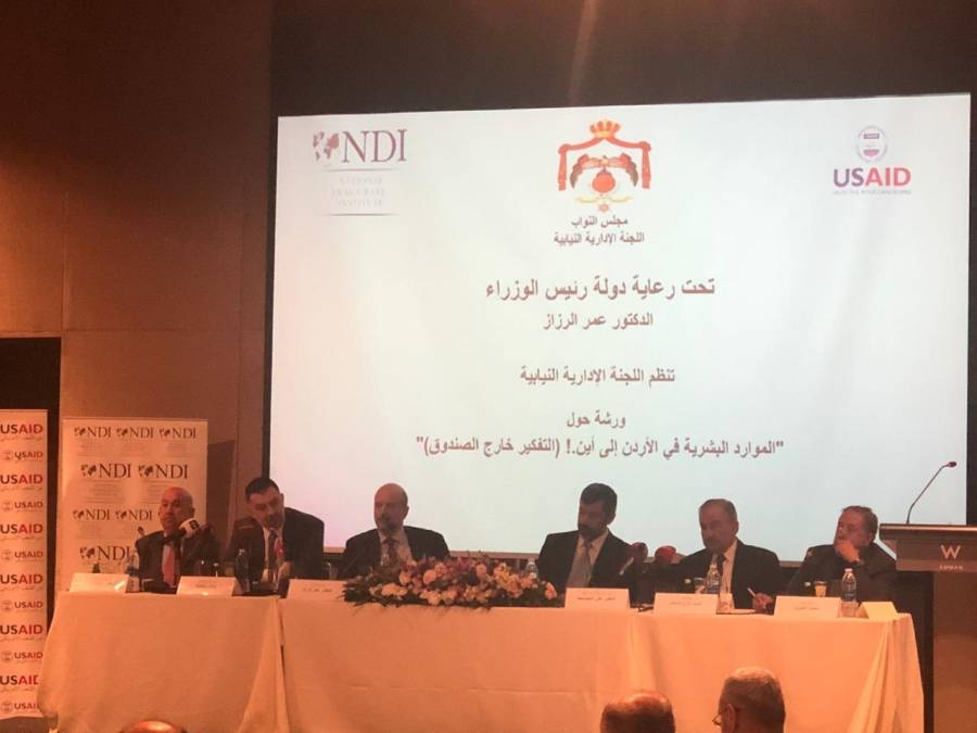 وزير العمل من جديد: ليس لدينا عمالة ماهرة في الأردن