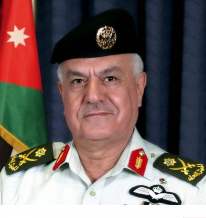 نداء الى رئيس هيئة الأركان المشتركة