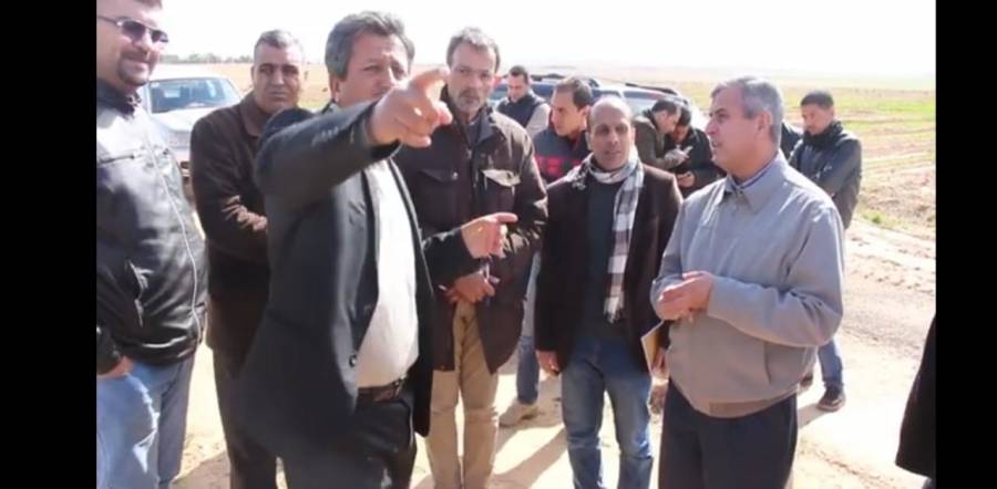 وزير البيئة : الوزارة تركز على دعم المشاريع البيئية التي يلمسها المواطن