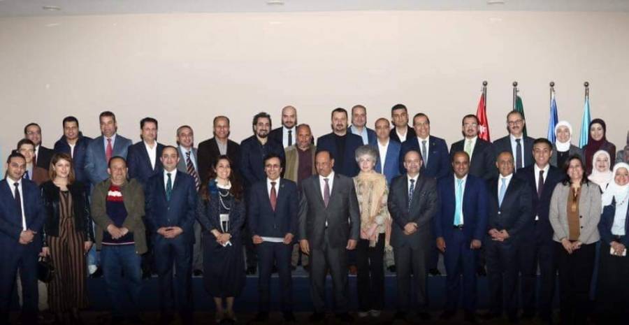 وزارة الداخلية تنظم برنامجا تدريبيا خاصا بالادارة والتنمية المحلية