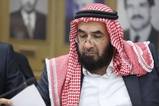 مجدي الشريقي مديرا عاما للموازنة العامة