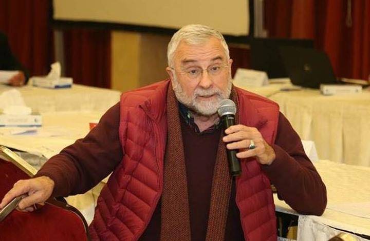 ليث شبيلات: بكل صدق وتواضع أرجو قبول اعتذاري من الجميع