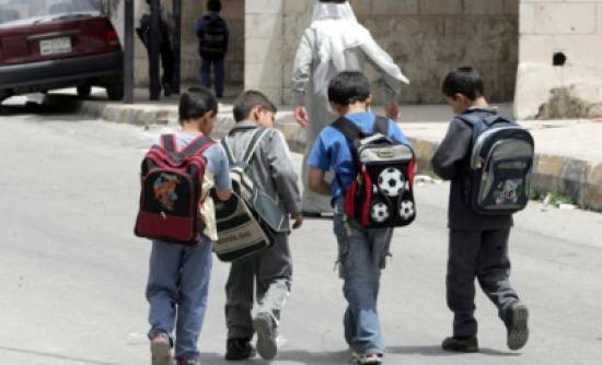 النعيمي مخاطبا الطلبة بمناسبة عودتهم للمدارس : نحو مزيد من الجهد والمثابرة