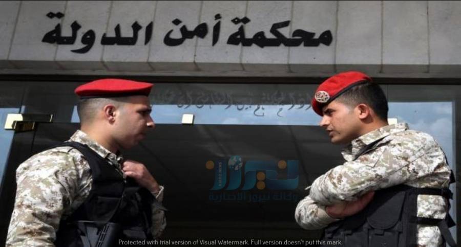 أمن الدولة تخاطب مراكز الإصلاح لاخضاع ناشط أردني للرقابة الطبية