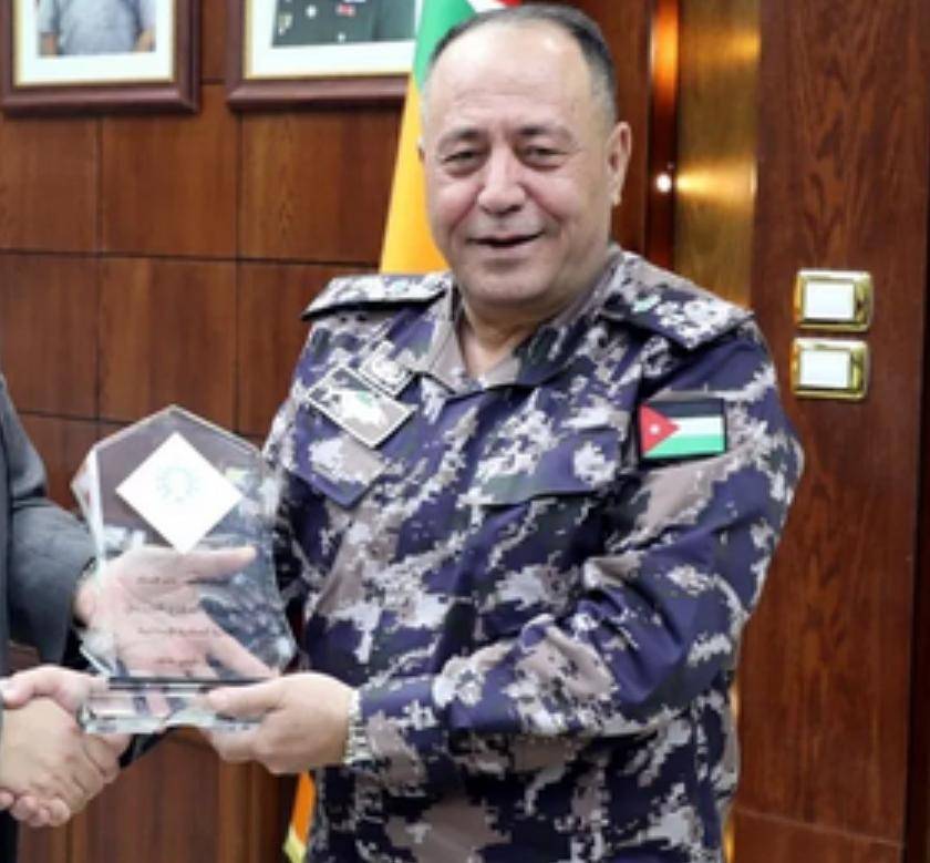 إحالة اللواء الصبيحي على التقاعد