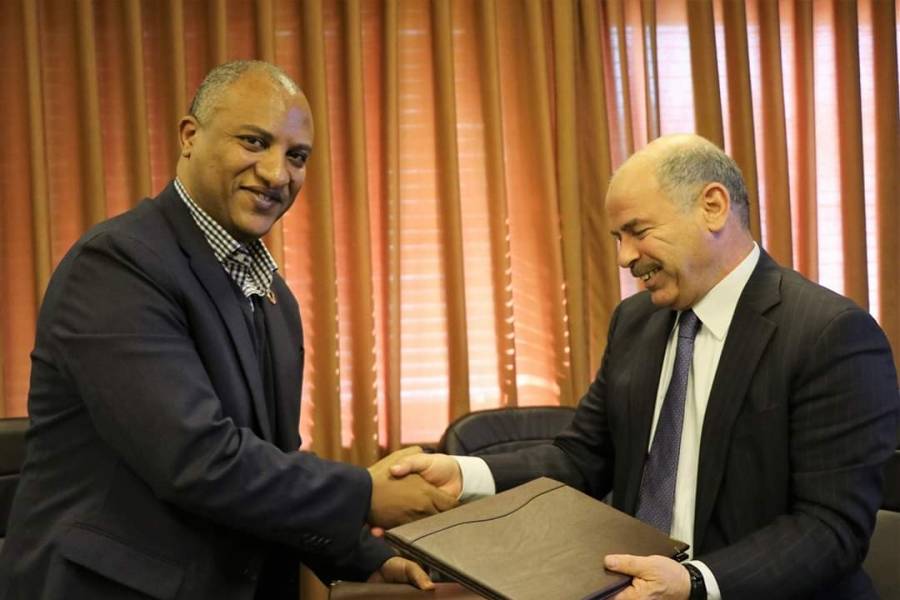 الإحصاءات العامة : توقيع اتفاقية شراكة مع مكتب الإحصاء في الامم المتحدة (UNSD)