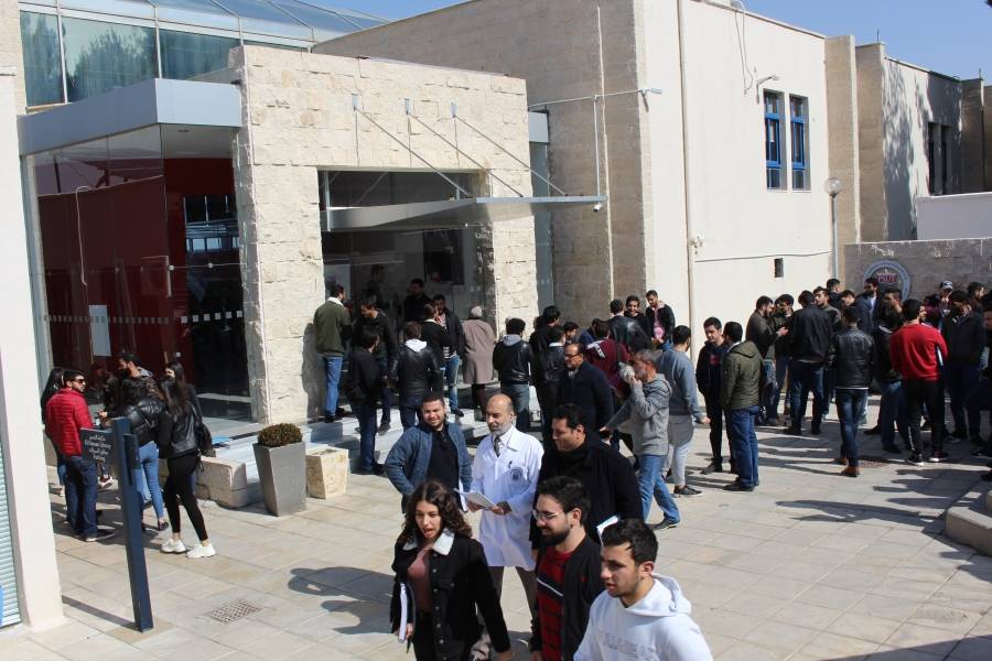 الهندسة حين تنتمي إلى المستقبل...كلية الملك عبدالله الثاني للهندسة