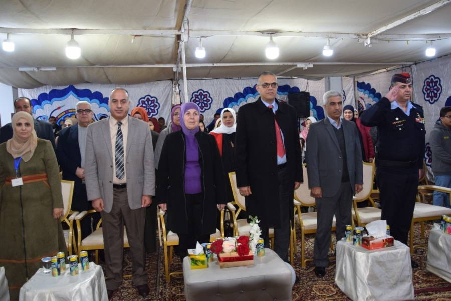 التنمية تحتفل بميلاد الملك الـ 58 وانجازاتها في عهده .