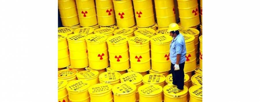 طوقان: دراسات أثبتت وجود 42 ألف طن من الكعكة الصفراء في الاردن