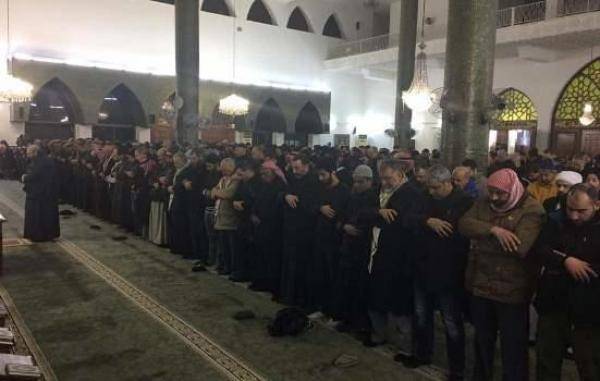 بالأسماء...مساجد تستجيب لمبادرة الفجر العظيم