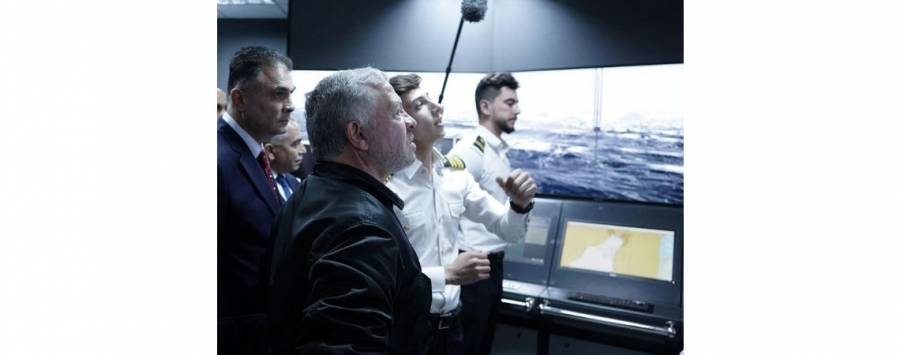 ملخص نشاطات الملك في اسبوع (فيديو)