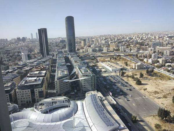 مناقشة رؤية مستقبل المنطقة من عمان الأسبوع المقبل